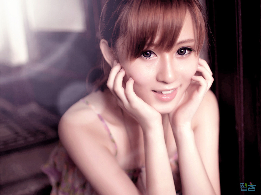 【美图】楚楚动人的90后唯美女孩1
