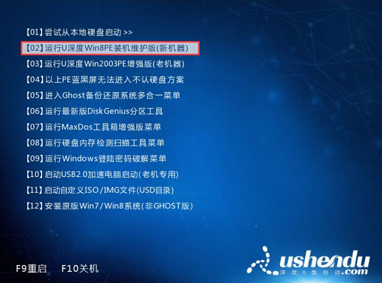 ushengdu