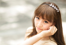 【美图】那一抹清茶般的美香