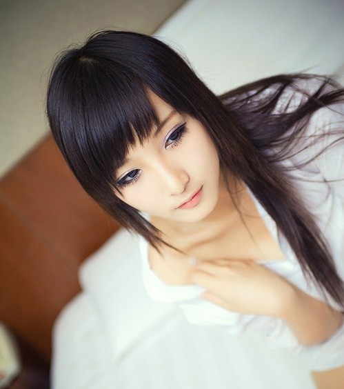 【美图】清爽小妞的魅惑
