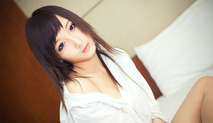 【美图】清爽小妞的魅惑