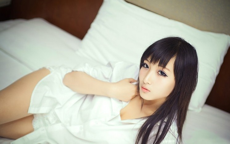 【美图】清爽小妞的魅惑