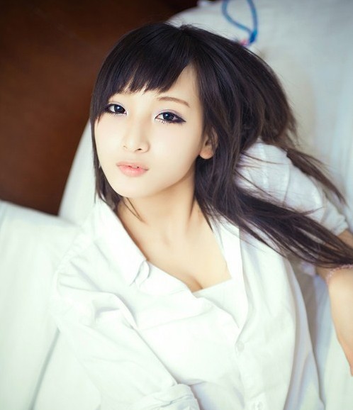 【美图】清爽小妞的魅惑